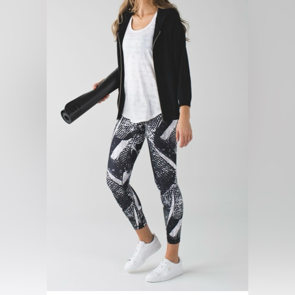 Lululemon Women’s High Times 7/8 Leggings
